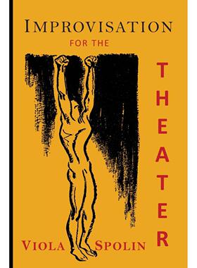 按需印刷 Improvisation for the Theater