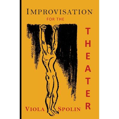 按需印刷 Improvisation for the Theater