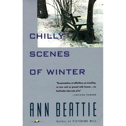 Chilly Scenes of Winter企鹅兰登 英文原版