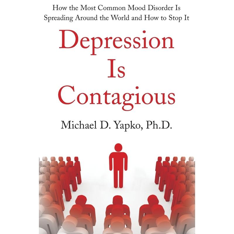 预售  DEPRESSION IS CONTAGIOUS