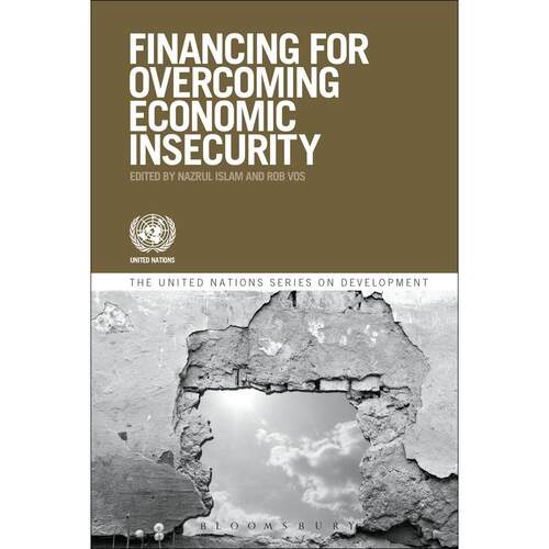 预售 Financing for Overcoming Economic Insecurity英文原版 Bloomsbury