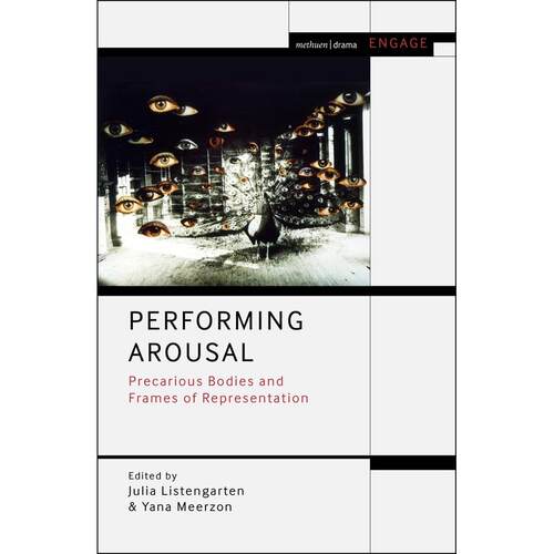 预售 Performing Arousal英文原版 Bloomsbury