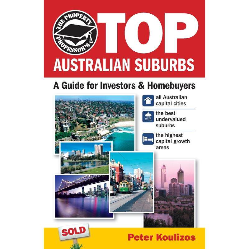 预售  PROPERTY PROFESSORS TOP AUSTR