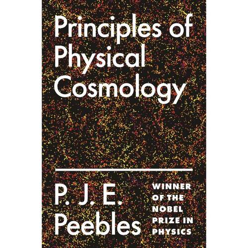 预售 Principles of Physical Cosmology物理宇宙学的原理