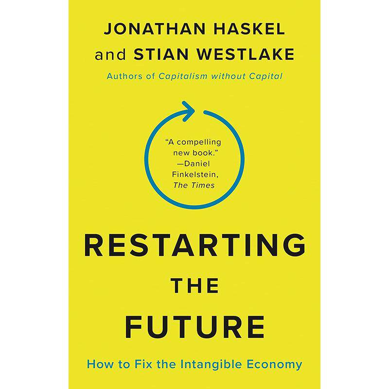 预售 Restarting the Future重启未来：如何修复无形的经济