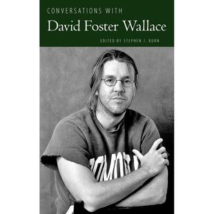 预售 Conversations with David Foster Wallace