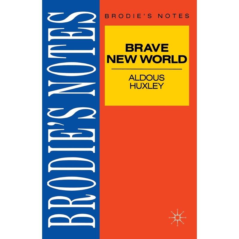 预售 Brave New World (1992)英文原版 Bloomsbury图片