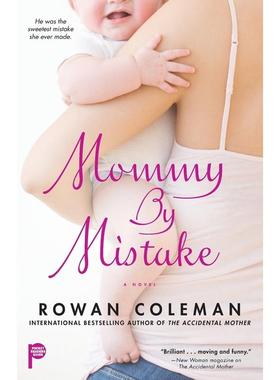 预售  Mommy by Mistake