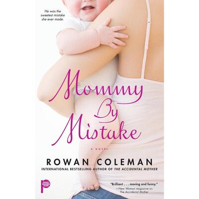 预售  Mommy by Mistake