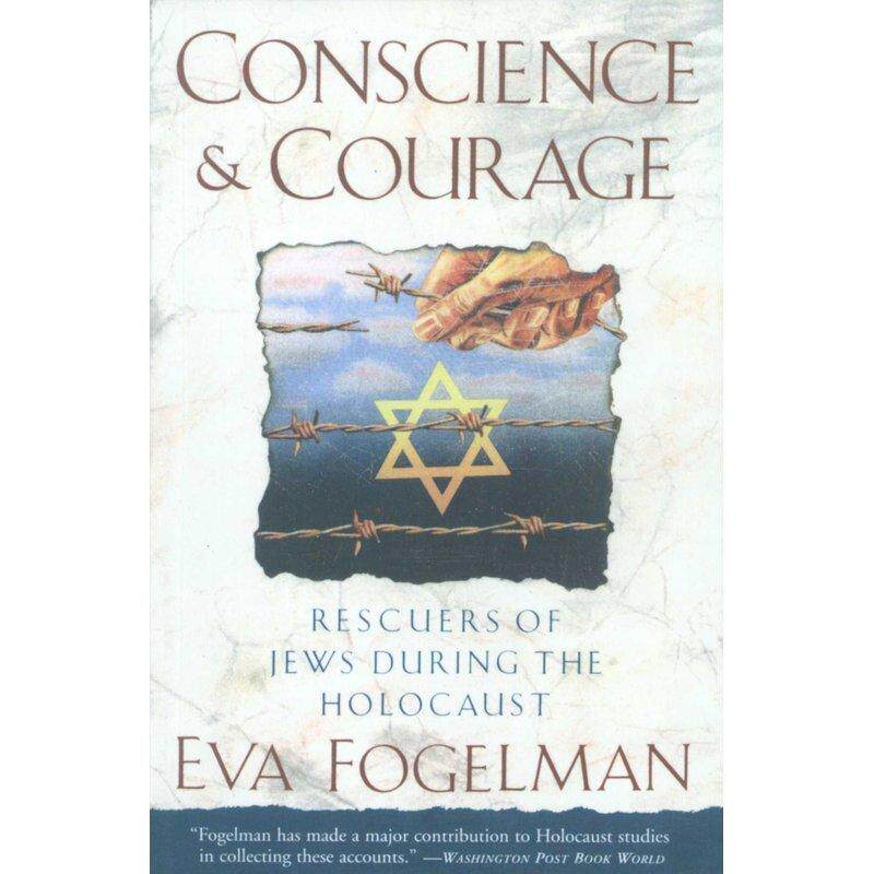 Conscience and Courage企鹅兰登 英文原版