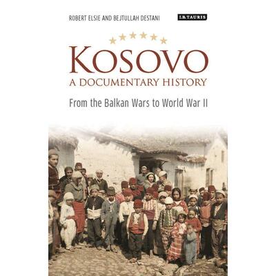 预售 Kosovo  A Documentary History英文原版 Bloomsbury
