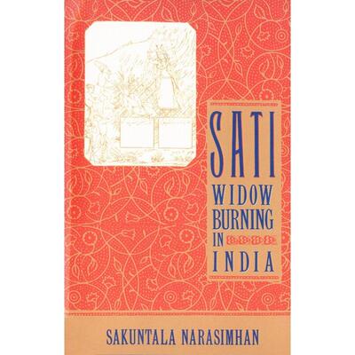 Sati - Widow Burning in India企鹅兰登 英文原版