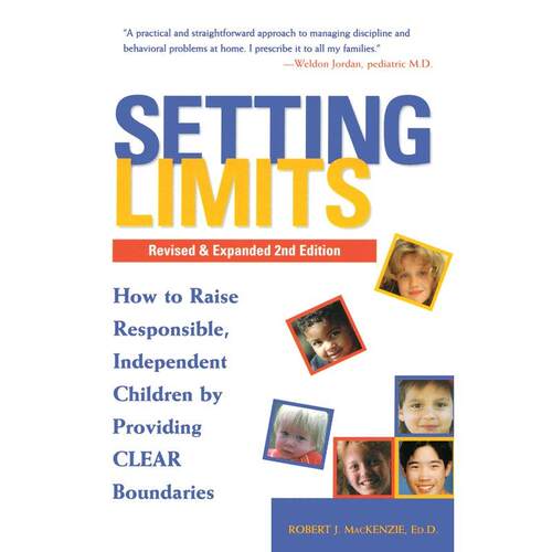 Setting Limits  Revised & Expanded 2nd Edition企鹅兰登 英文原版