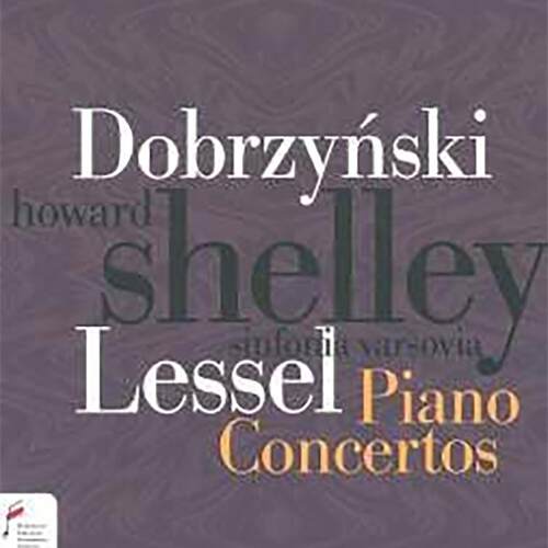 Dobrzyński/Lessel/ Piano Concertos