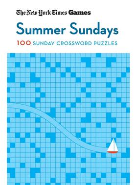 预售  New York Times Games Summer Sundays