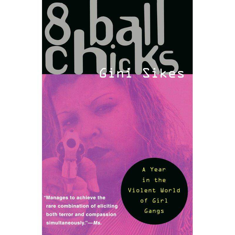 8 Ball Chicks企鹅兰登 英文原版