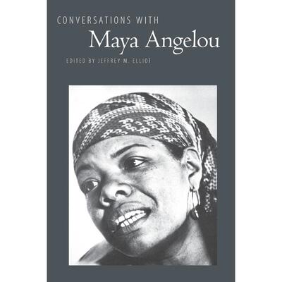 预售  Conversations with Maya Angelou
