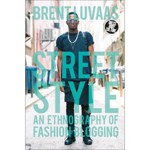 预售 Street Style英文原版 Bloomsbury