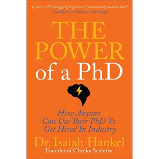 按需印刷 The PhD Power 预售