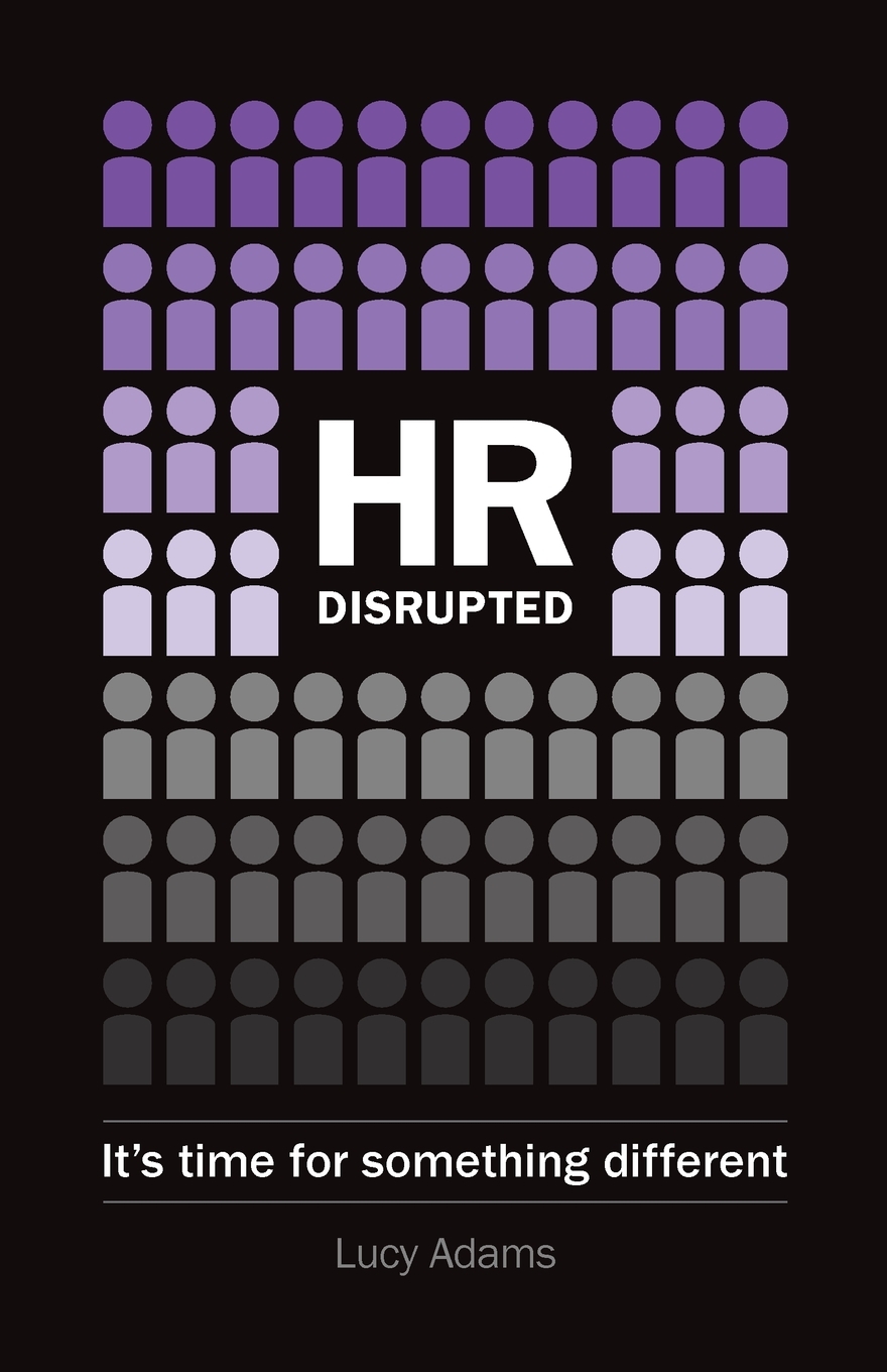 【预售 按需印刷】HR Disrupted