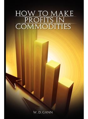 预售 按需印刷How to Make Profits In Commodities