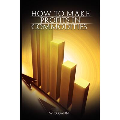 预售 按需印刷How to Make Profits In Commodities