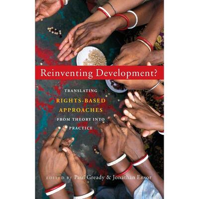 预售 Reinventing Development?英文原版 Bloomsbury
