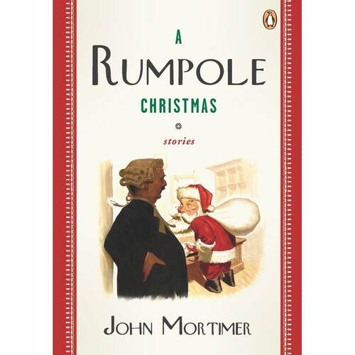 预售 A Rumpole Christmas企鹅兰登 英文原版