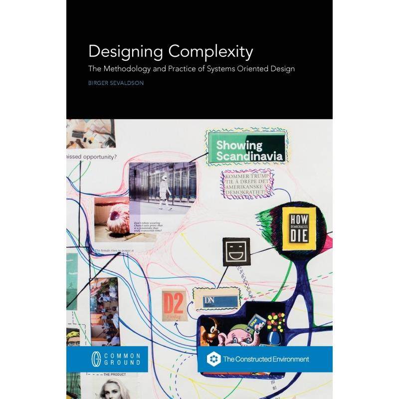 预售 按需印刷  Designing Complexity