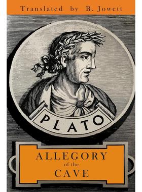 【预售 按需印刷】The Allegory of the Cave