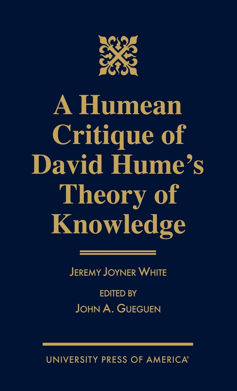 预售 按需印刷A Humean Critique of David Hume's Theory of Knowledge