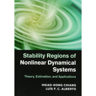 预售 Stability Regions of Nonlinear Dynamical Systems