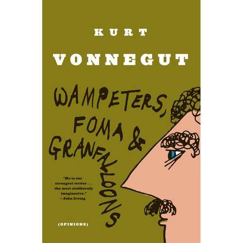 Wampeters  Foma & Granfalloons企鹅兰登 英文原版