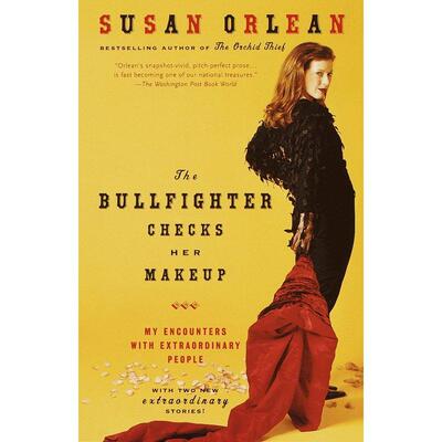 The Bullfighter Checks Her Makeup企鹅兰登 英文原版