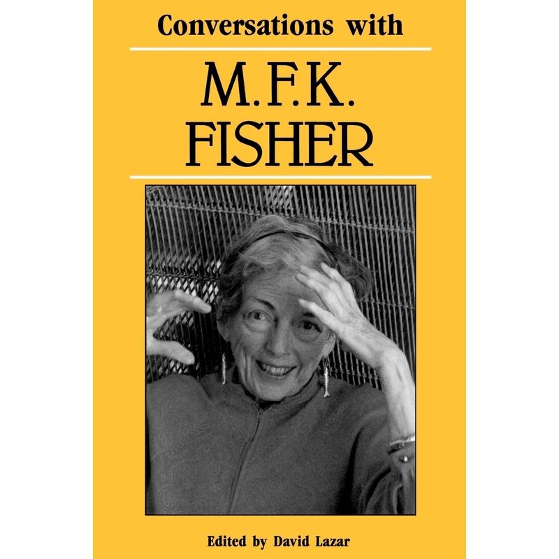 预售  Conversations with M. F. K. Fisher