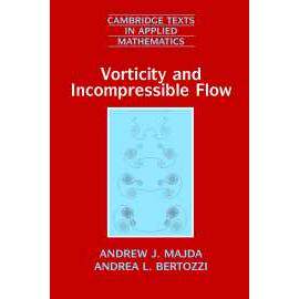 预售 Vorticity and Incompressible Flow