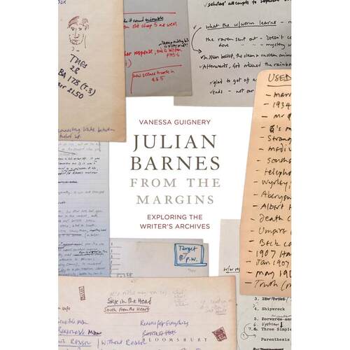 预售 Julian Barnes from the Margins英文原版 Bloomsbury