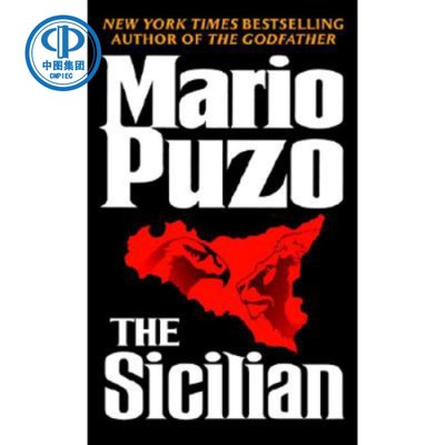 正版 The Sicilian Ballantine Books Mario/Puzo