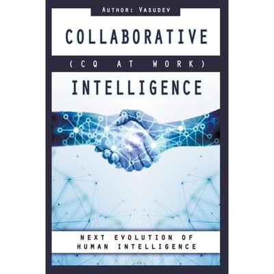 预售 按需印刷  COLLABORATIVE INTELLIGENCE (CQ At Work)