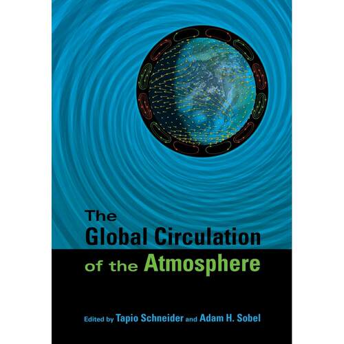 预售 The Global Circulation of the Atmosphere全球大气环流