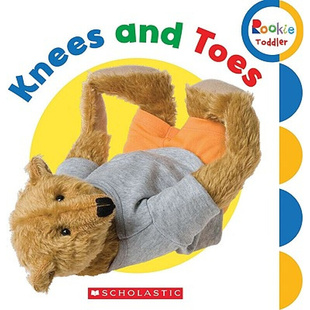 Toes and 现货 Knees