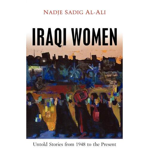 预售 Iraqi Women英文原版 Bloomsbury