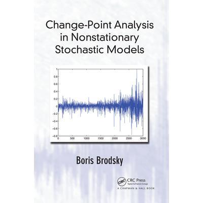 预订 按需印刷 Change-Point Analysis in Nonstationary Stochastic Models