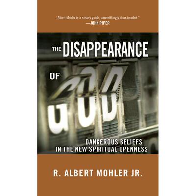 预售 The Disappearance of God企鹅兰登 英文原版