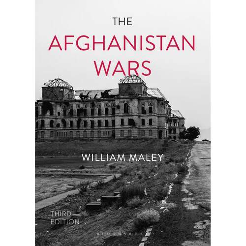 预售 The Afghanistan Wars英文原版 Bloomsbury