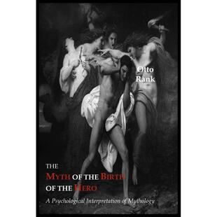 The Myth Birth 按需印刷 the Hero 预售