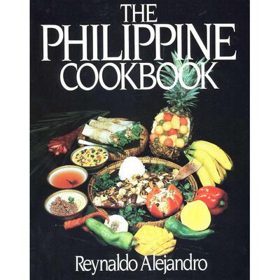 预售 The Philippine Cookbook企鹅兰登 英文原版