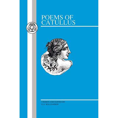 【预售 按需印刷】Catullus