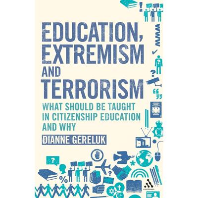 预售 Education  Extremism and Terrorism英文原版 Bloomsbury