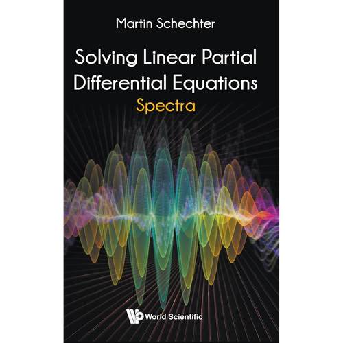 【预售 按需印刷】Solving Linear Partial Differential Equations